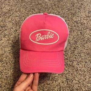 🧡2/15🧡 💖 Y2K Trucker Barbie Hat 💖